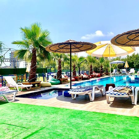 Vm Resort Otel Mersin Mersin  Extérieur photo