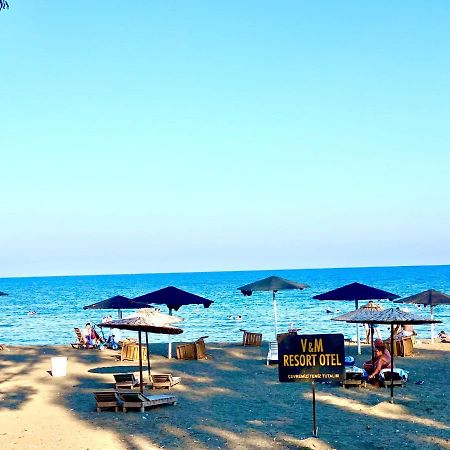 Vm Resort Otel Mersin Mersin  Extérieur photo