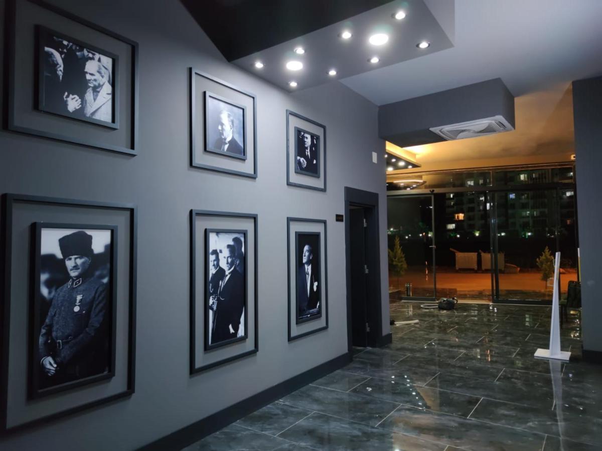 Vm Resort Otel Mersin Mersin  Extérieur photo