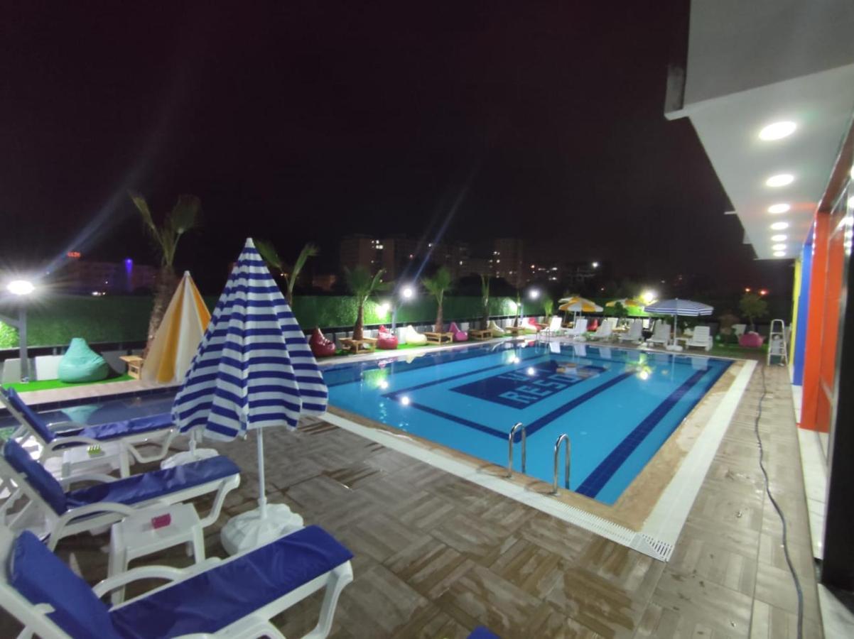 Vm Resort Otel Mersin Mersin  Extérieur photo