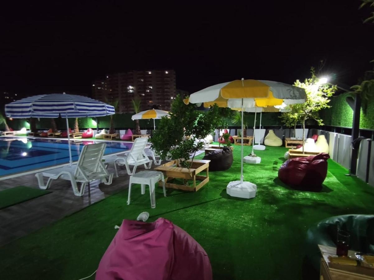 Vm Resort Otel Mersin Mersin  Extérieur photo