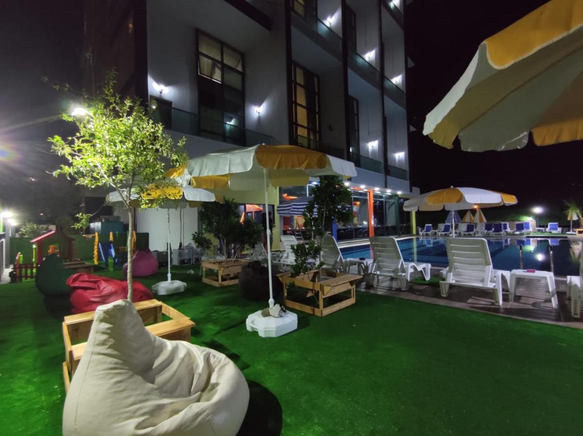 Vm Resort Otel Mersin Mersin  Extérieur photo