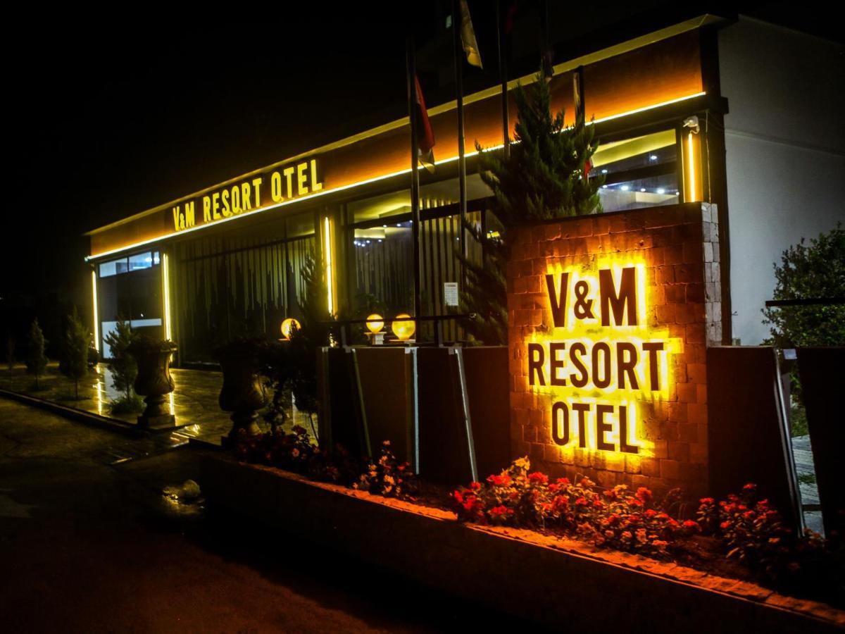 Vm Resort Otel Mersin Mersin  Extérieur photo