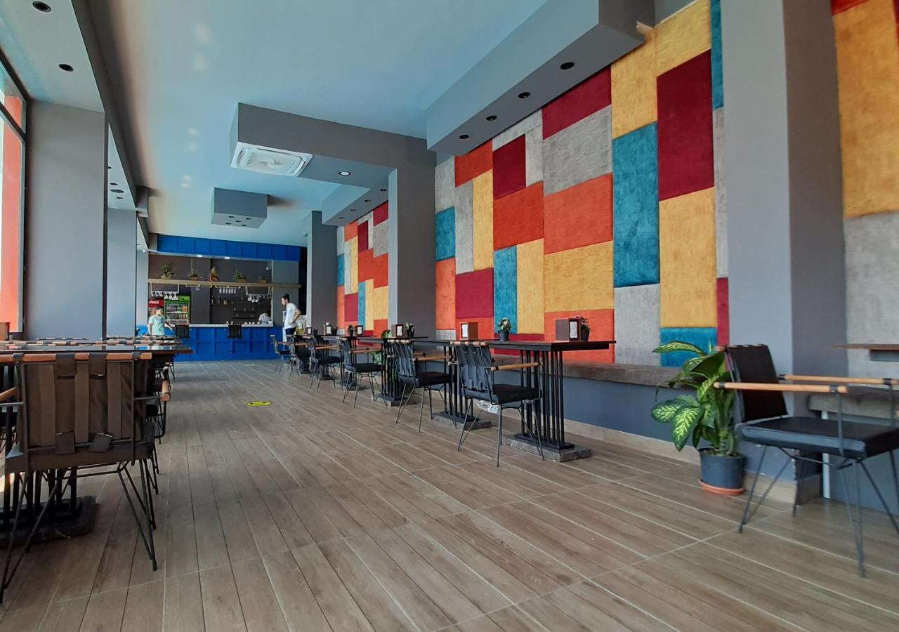Vm Resort Otel Mersin Mersin  Extérieur photo