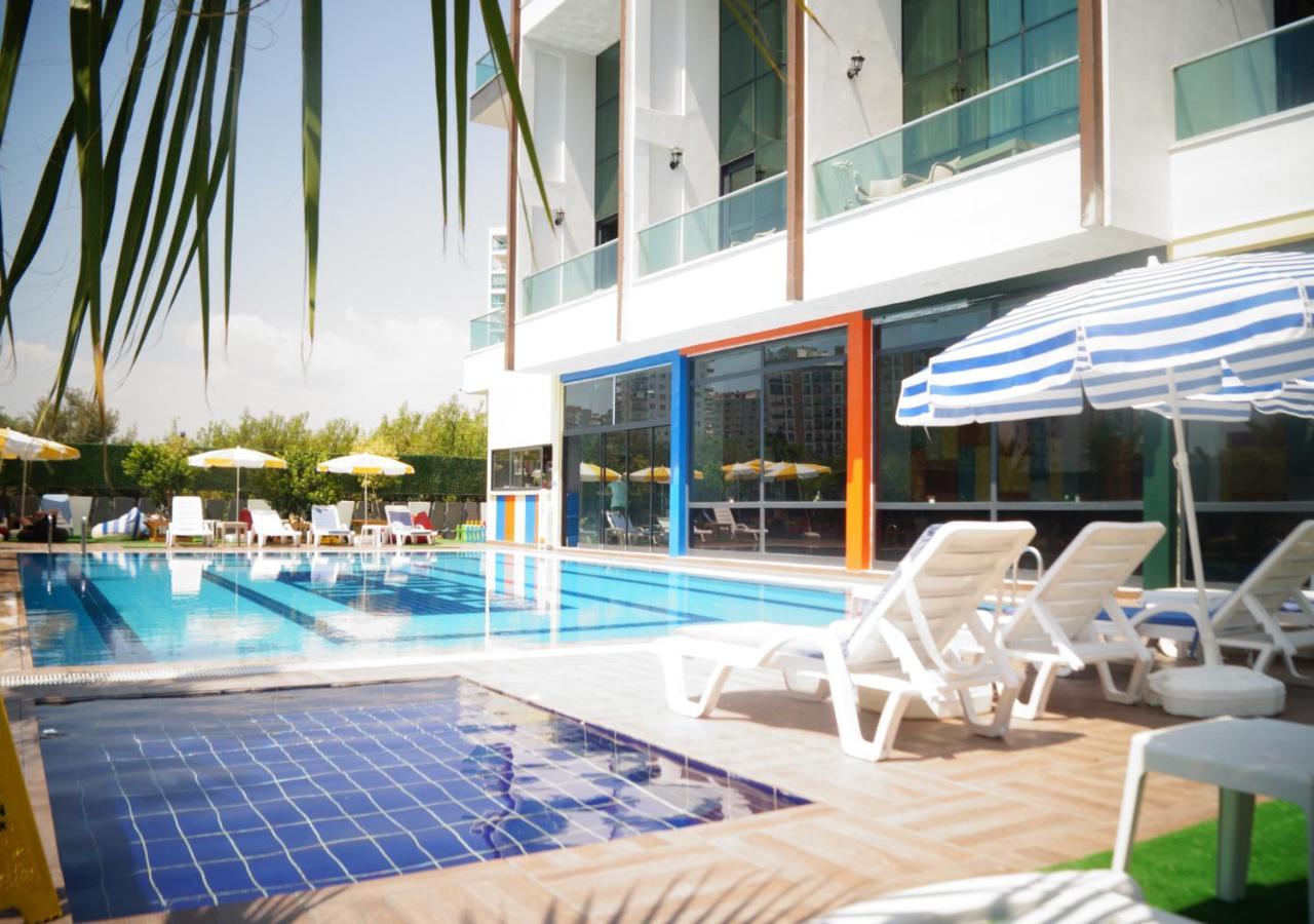 Vm Resort Otel Mersin Mersin  Extérieur photo