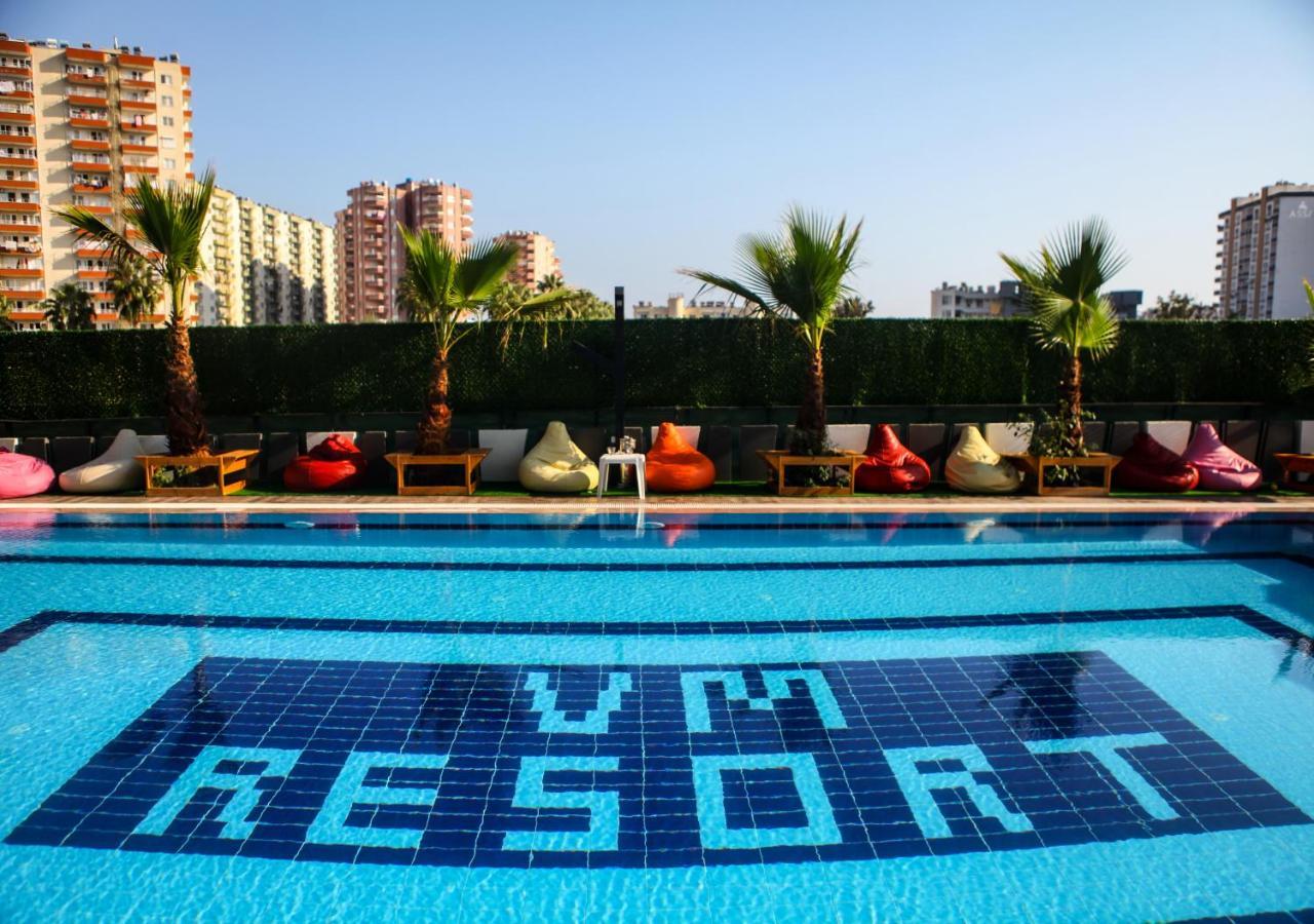 Vm Resort Otel Mersin Mersin  Extérieur photo
