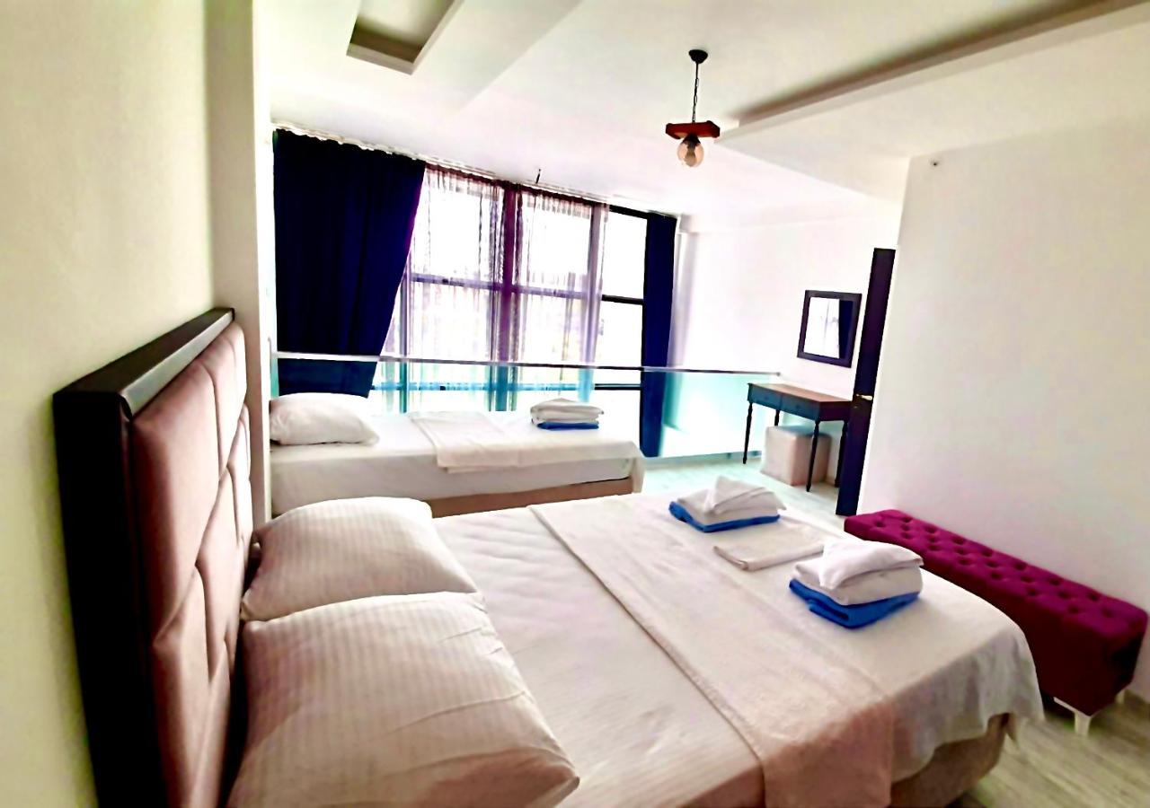 Vm Resort Otel Mersin Mersin  Extérieur photo