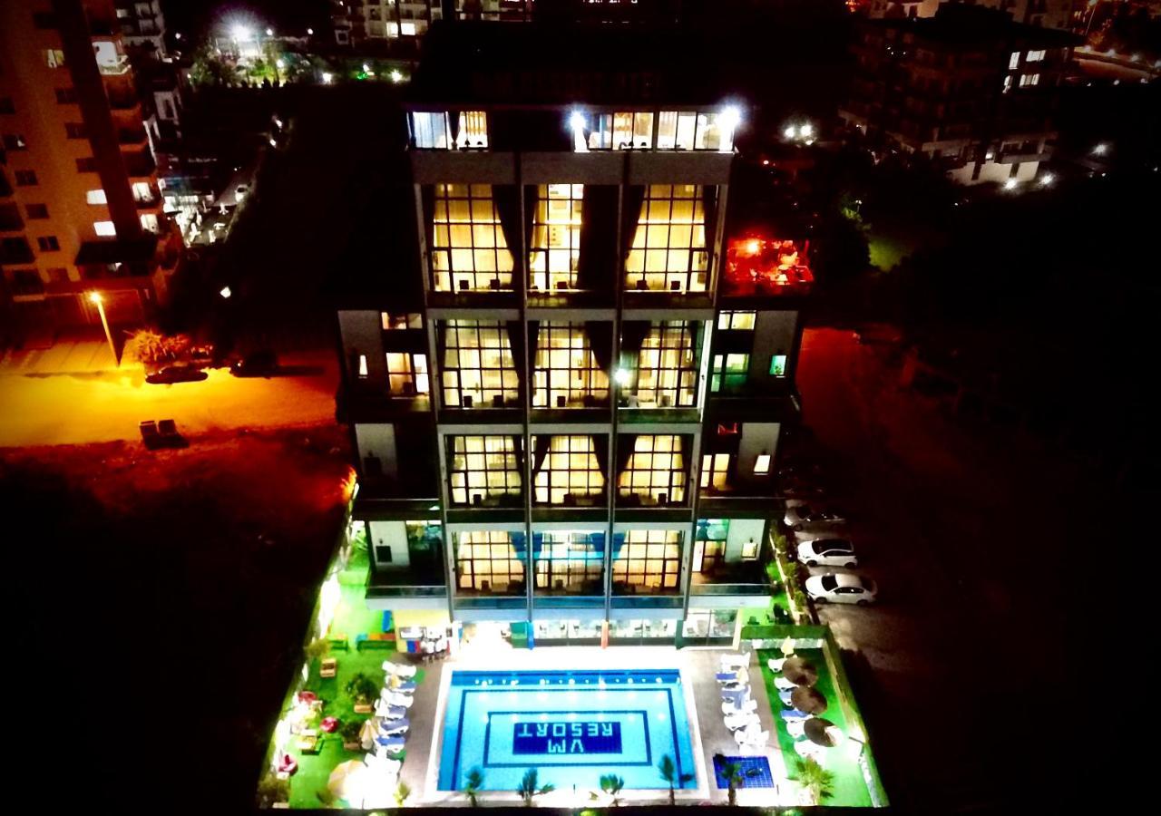 Vm Resort Otel Mersin Mersin  Extérieur photo