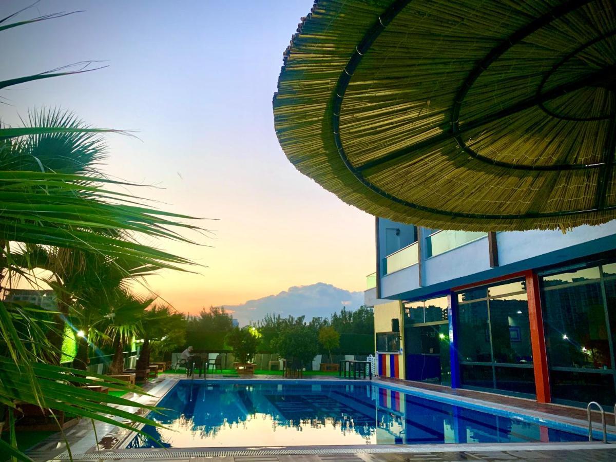 Vm Resort Otel Mersin Mersin  Extérieur photo