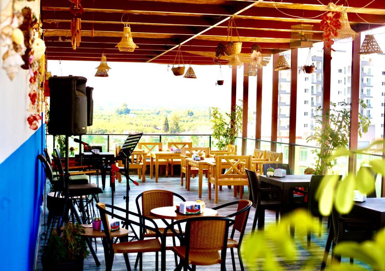 Vm Resort Otel Mersin Mersin  Extérieur photo