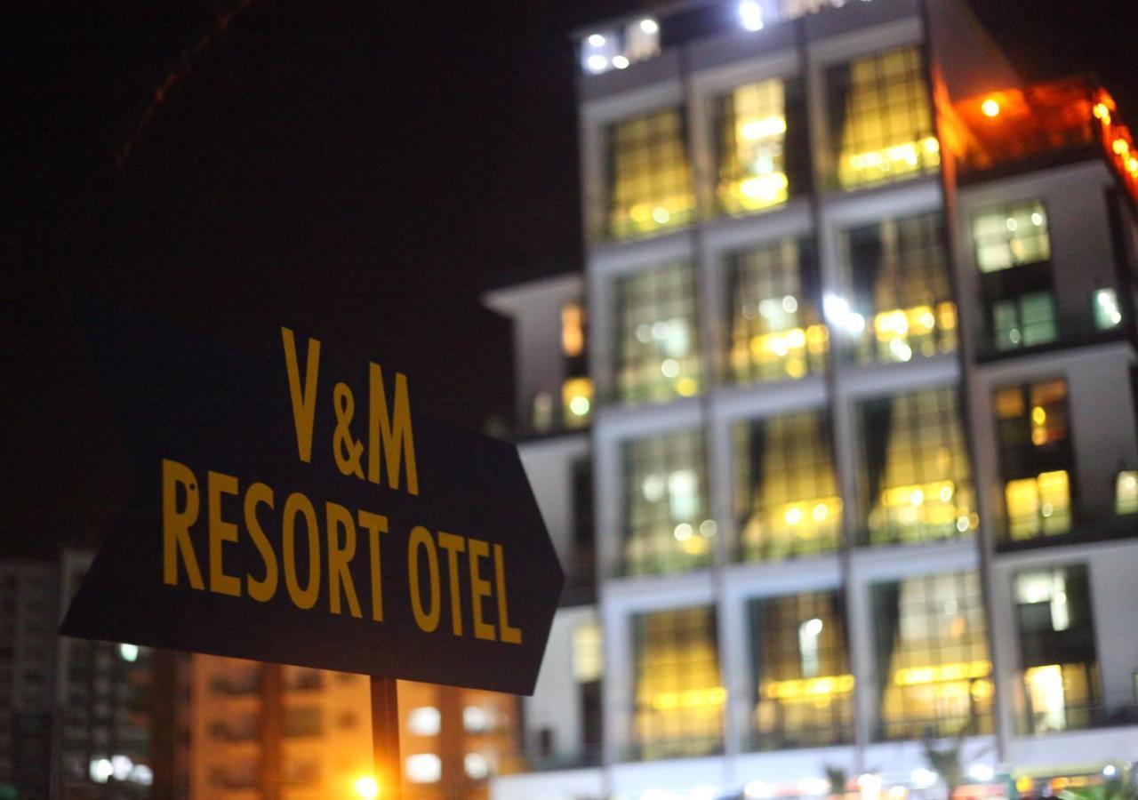 Vm Resort Otel Mersin Mersin  Extérieur photo
