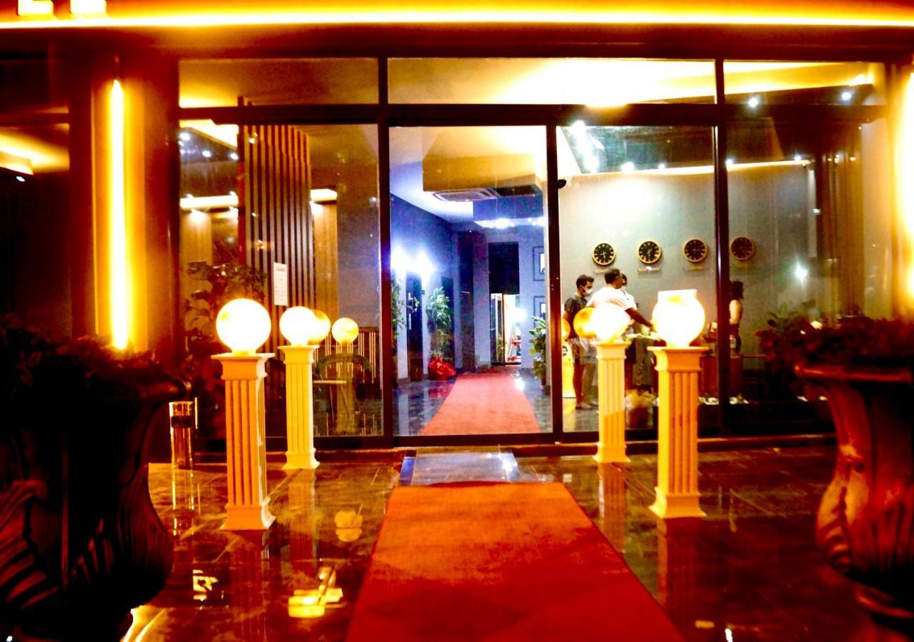 Vm Resort Otel Mersin Mersin  Extérieur photo