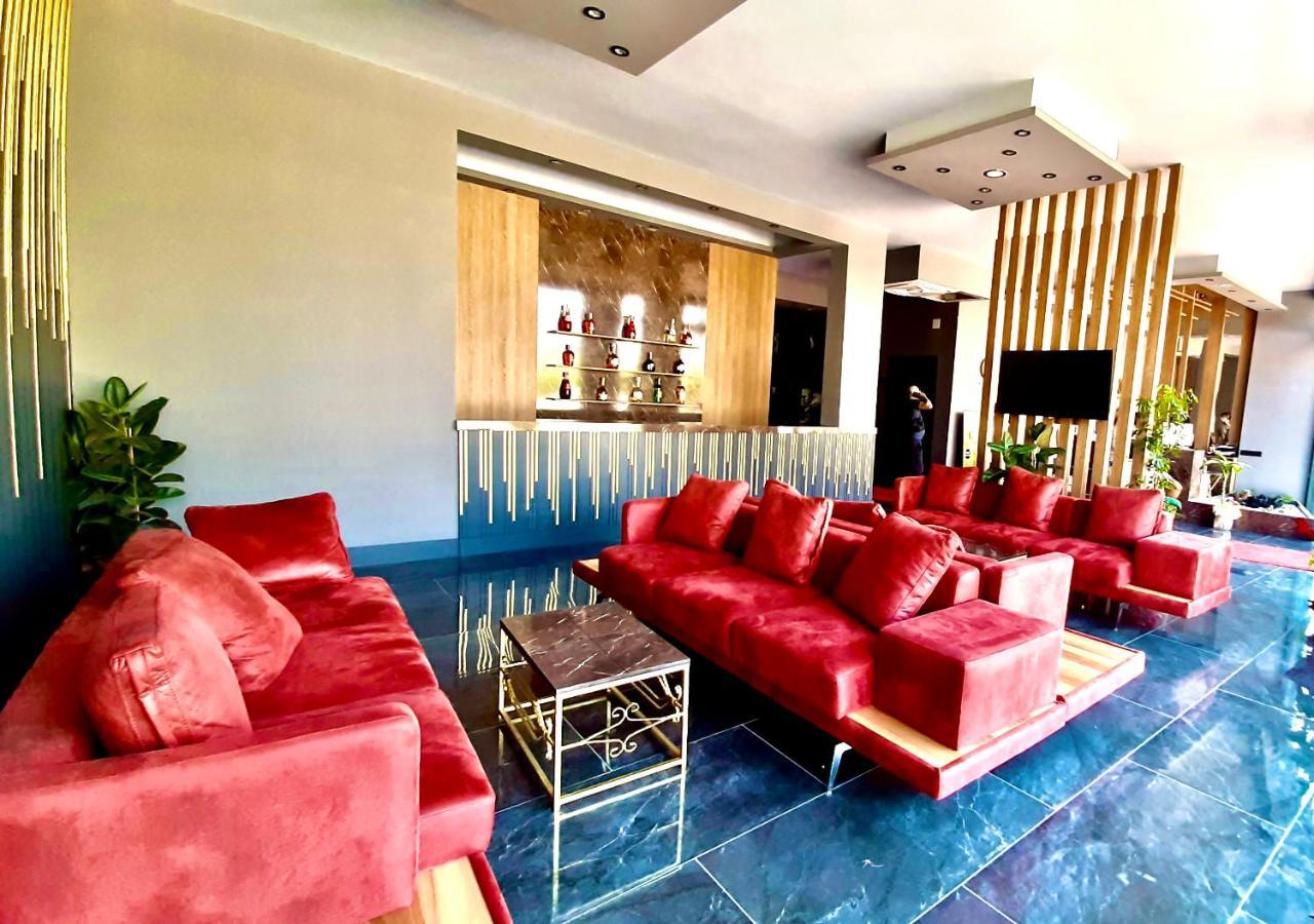 Vm Resort Otel Mersin Mersin  Extérieur photo