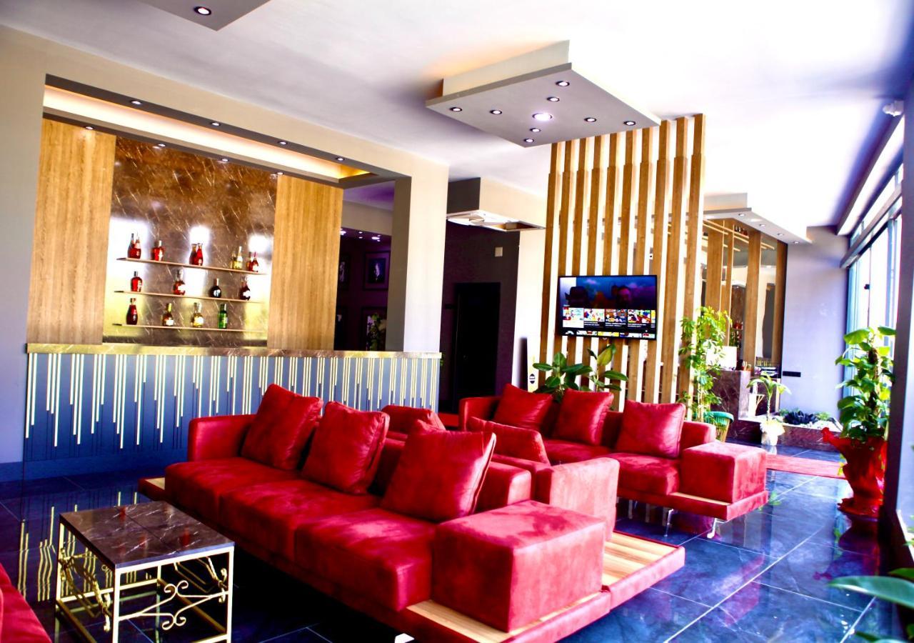 Vm Resort Otel Mersin Mersin  Extérieur photo
