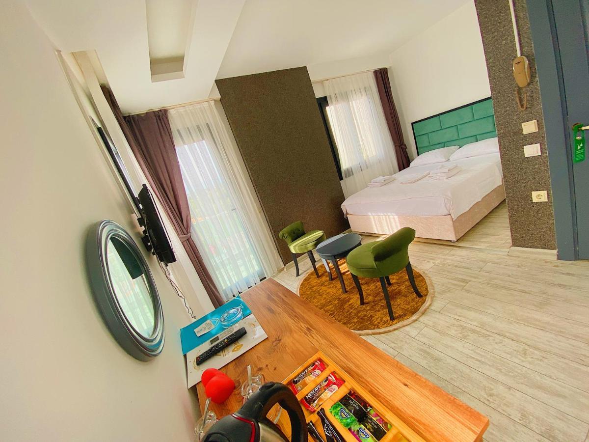 Vm Resort Otel Mersin Mersin  Extérieur photo