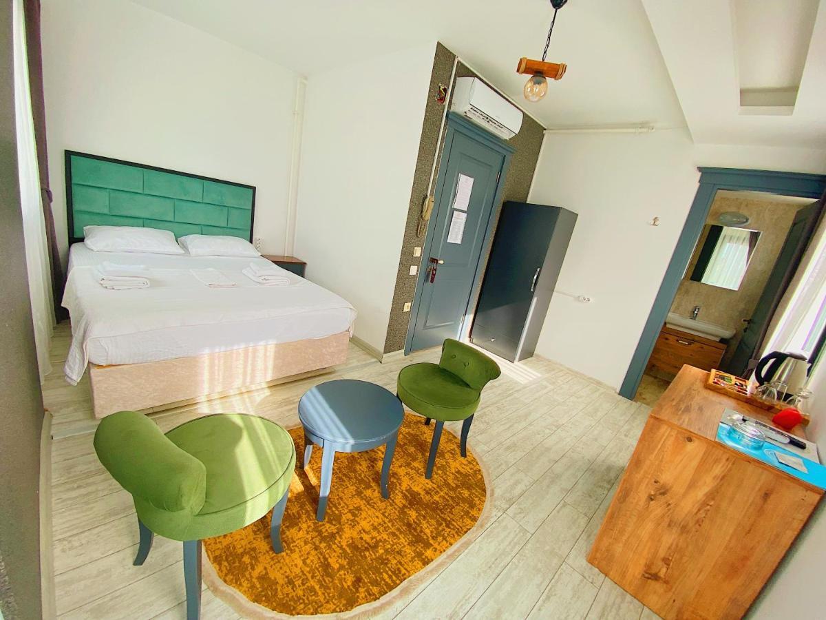 Vm Resort Otel Mersin Mersin  Extérieur photo