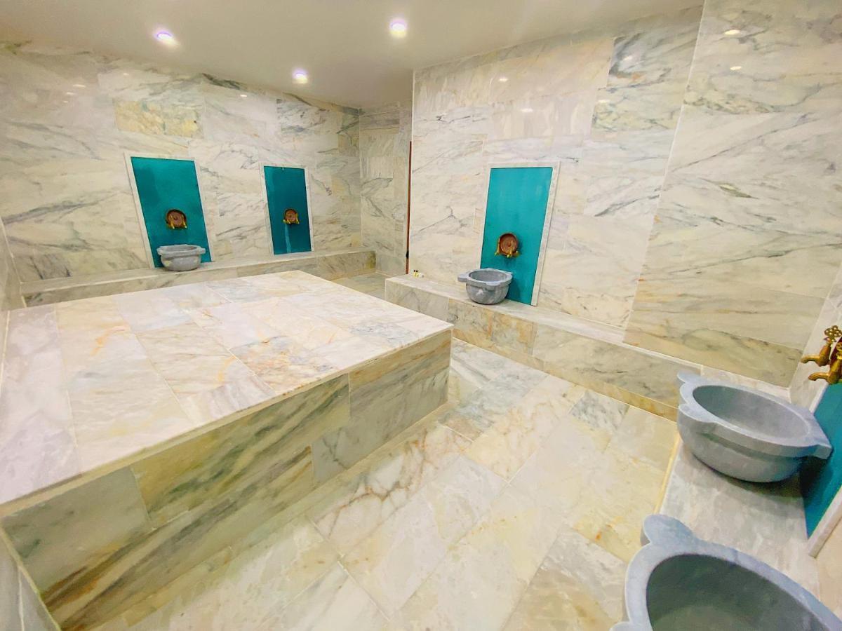 Vm Resort Otel Mersin Mersin  Extérieur photo
