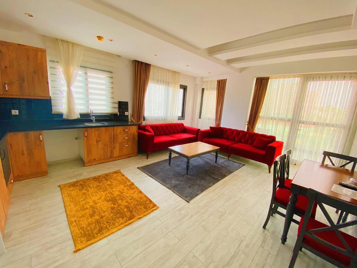 Vm Resort Otel Mersin Mersin  Extérieur photo