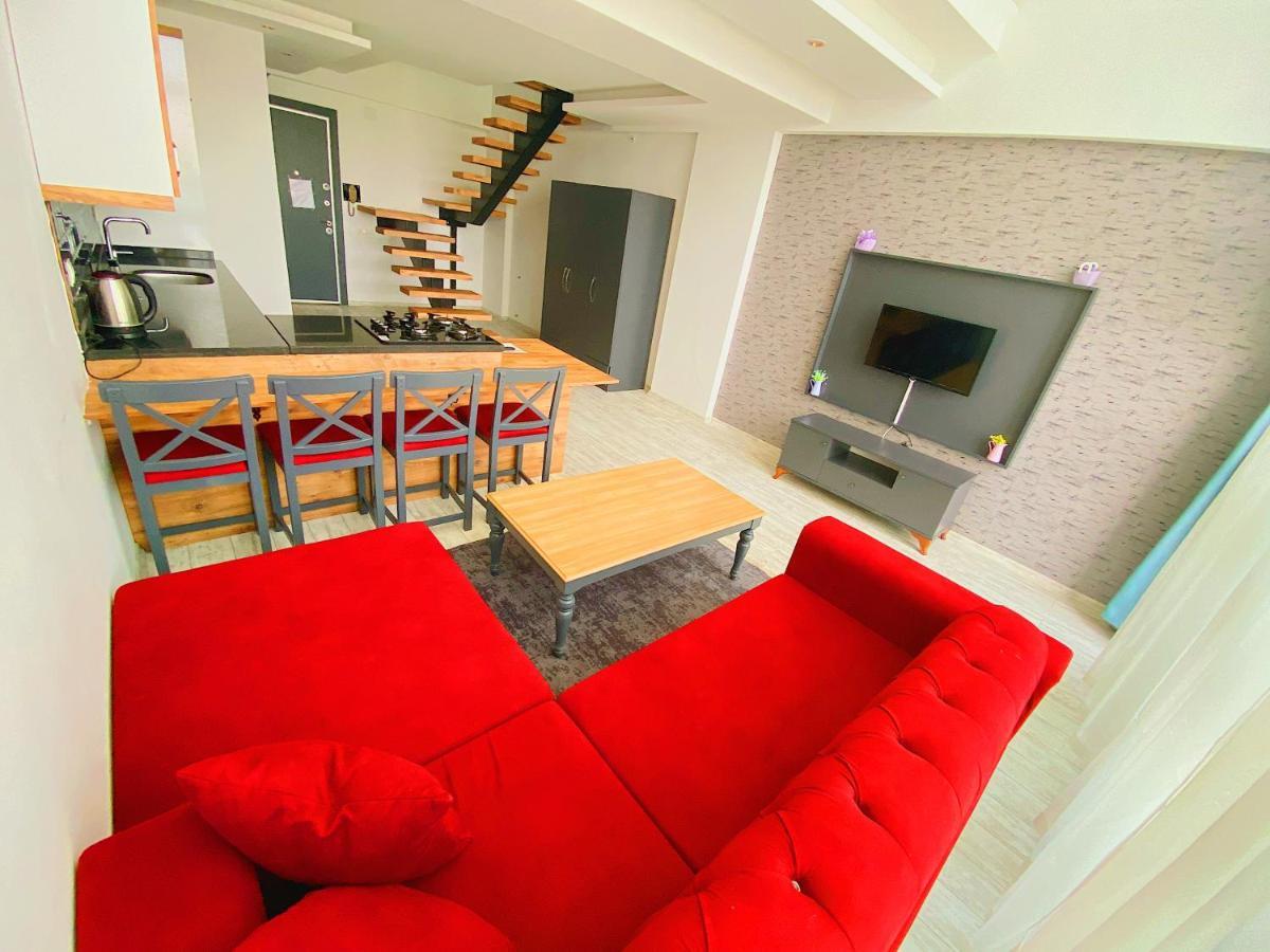Vm Resort Otel Mersin Mersin  Extérieur photo