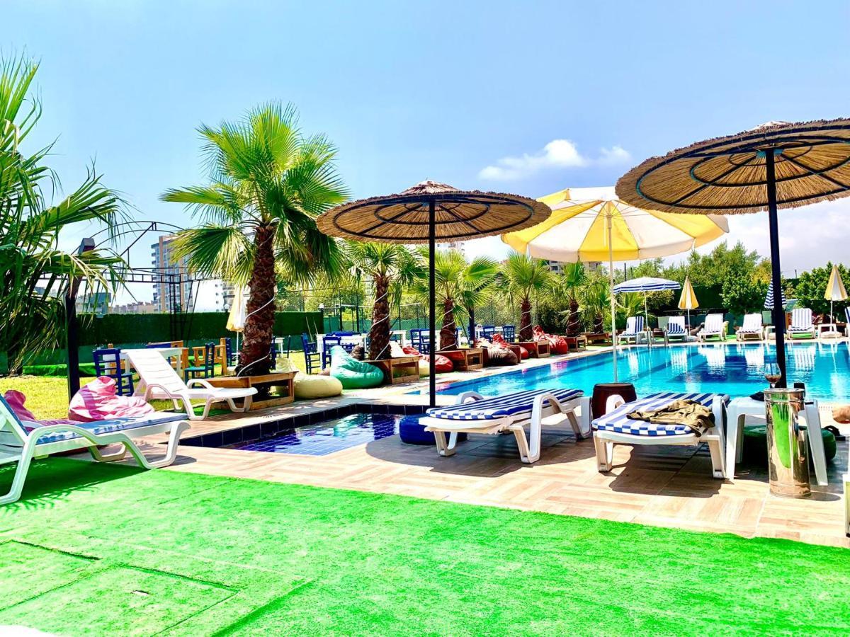 Vm Resort Otel Mersin Mersin  Extérieur photo