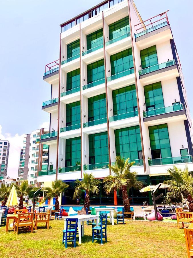 Vm Resort Otel Mersin Mersin  Extérieur photo