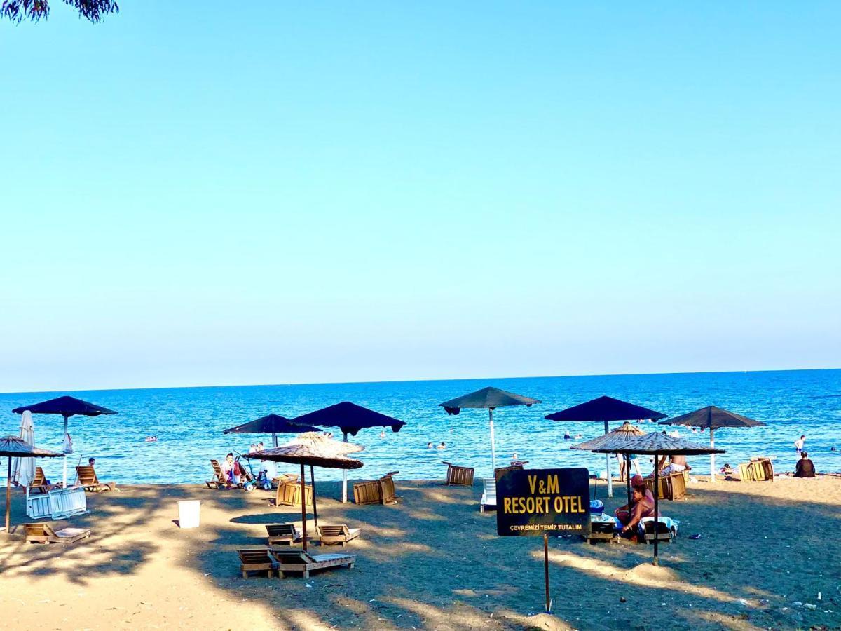 Vm Resort Otel Mersin Mersin  Extérieur photo