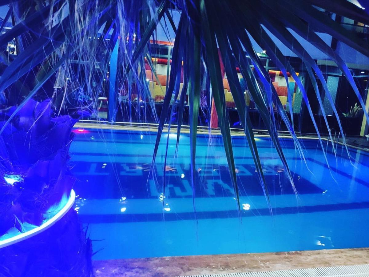 Vm Resort Otel Mersin Mersin  Extérieur photo