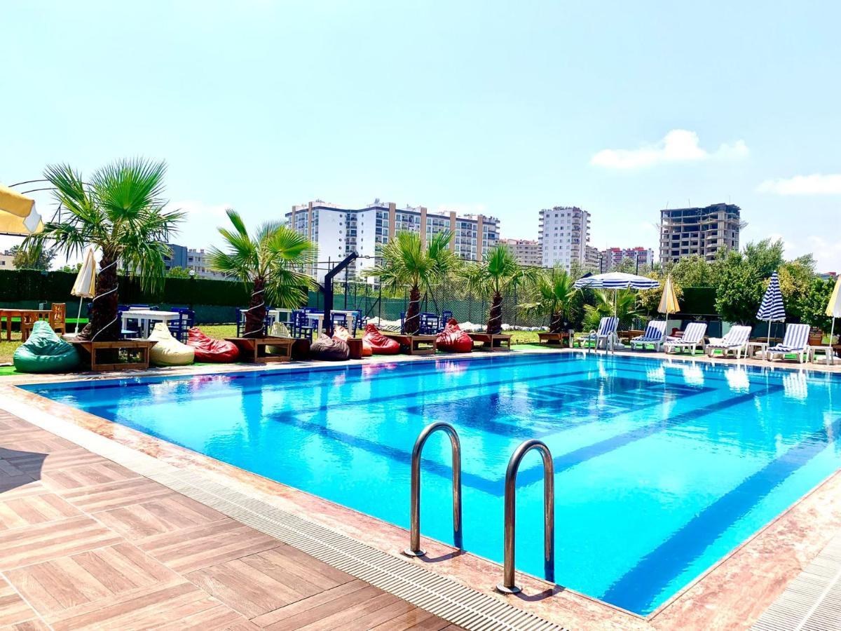 Vm Resort Otel Mersin Mersin  Extérieur photo