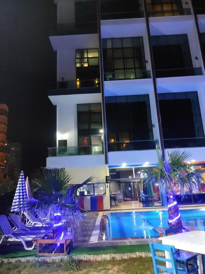 Vm Resort Otel Mersin Mersin  Extérieur photo